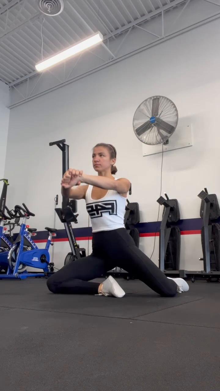 Tuesday - Ankle & Hip Mobility