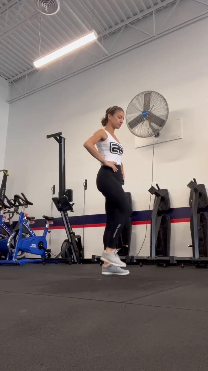 Dynamic hip mobility