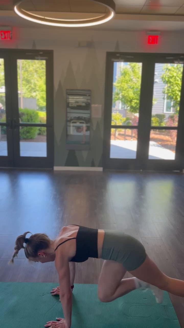 leg day and Abs 🥰