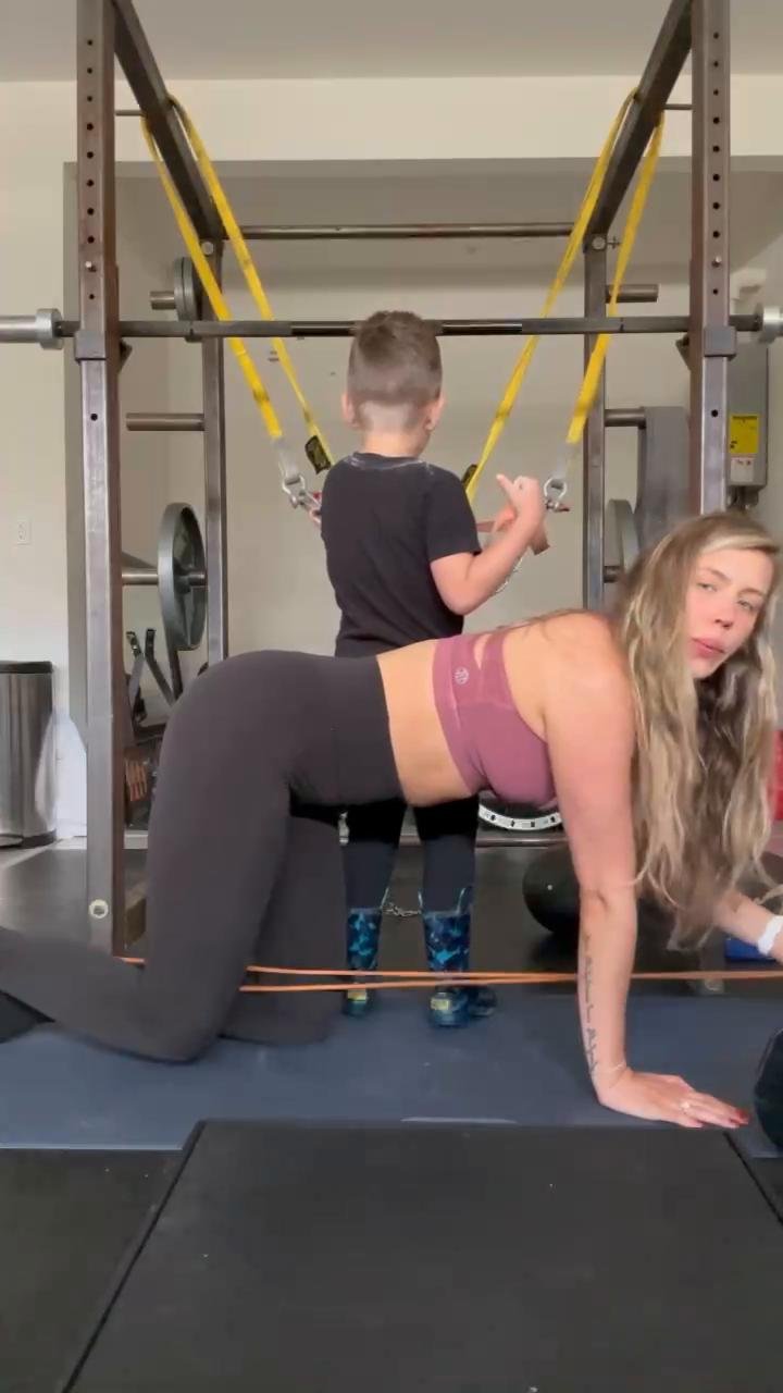 D1 W2 Return to Fitness
