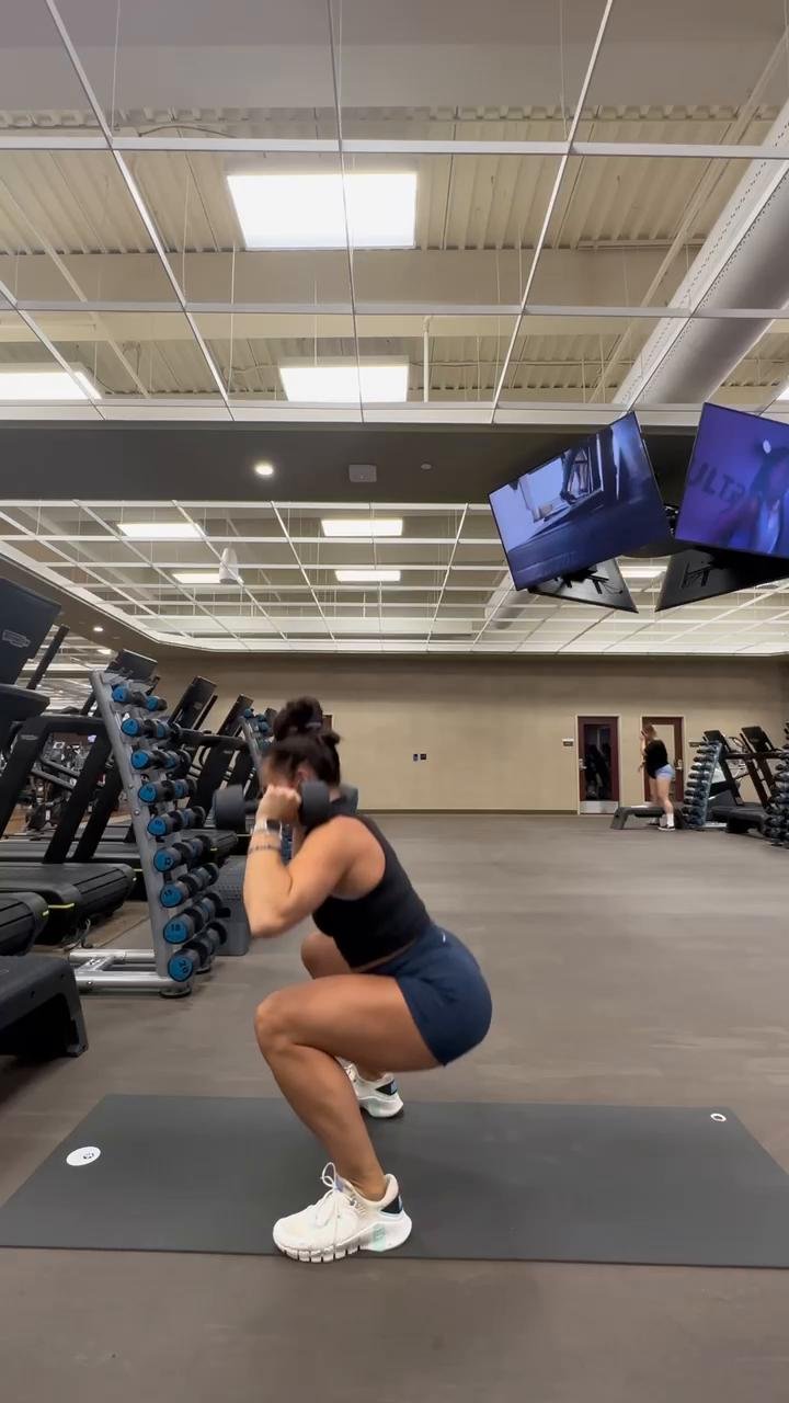 LOWER BODY + SHOULDERS