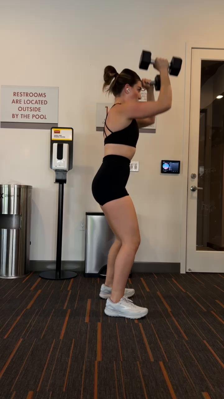 Full Body Workout