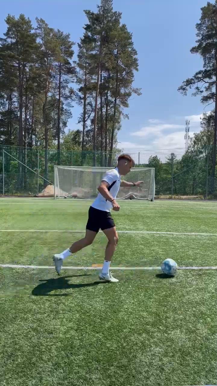 Full Freddie Academy Session #1 - Academy/Pro level