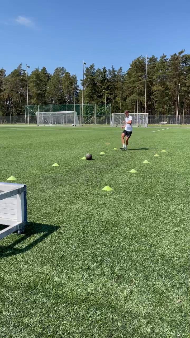 W 5 & 6 - First Touch / Passing - 2024