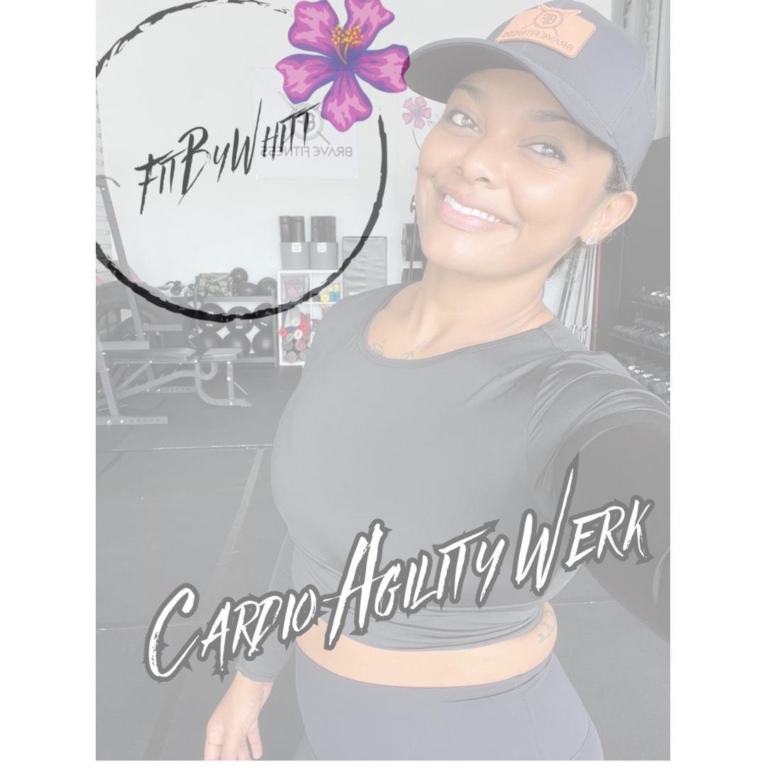Cardio agility burn