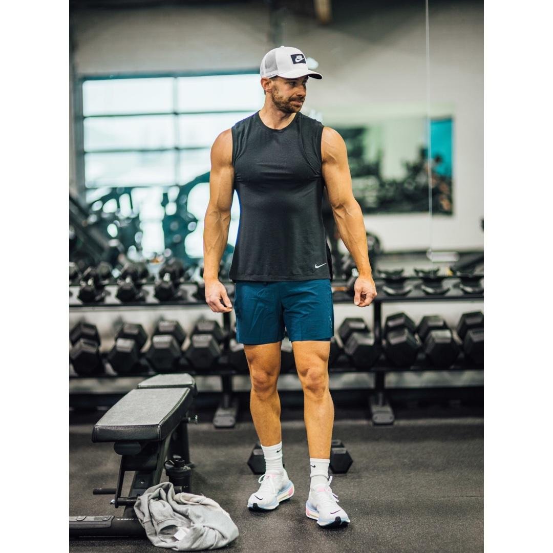Wednesdee-
Shoulders n arms 🔥