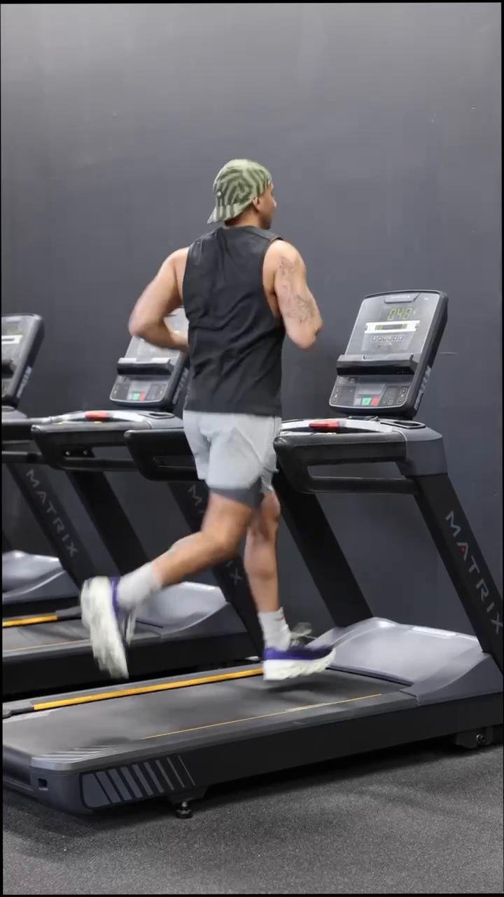 5 Minute Run
