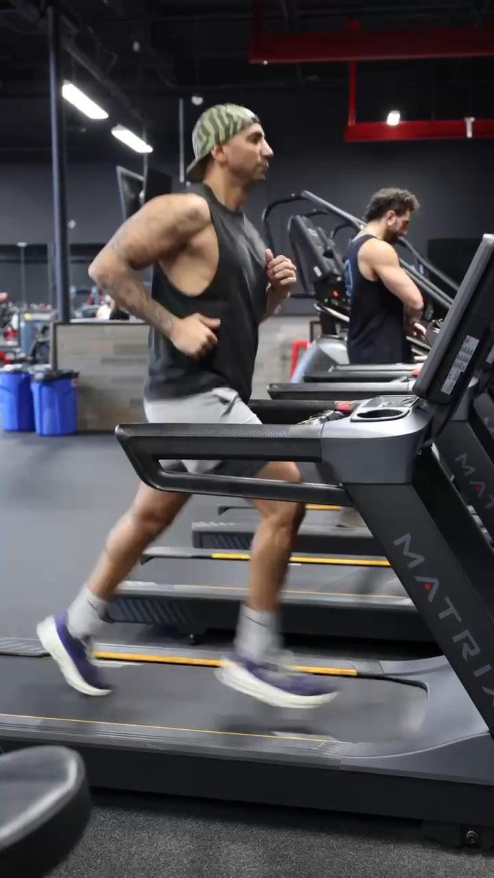 35 Minute Long Run
