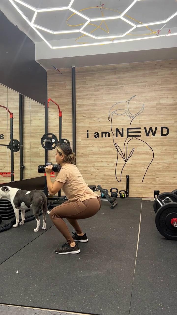 - Wednesday - Full Body