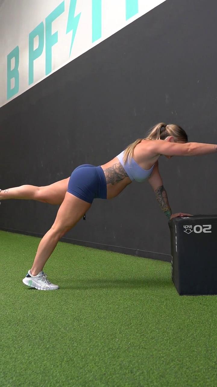 FULL BODY SWEAT