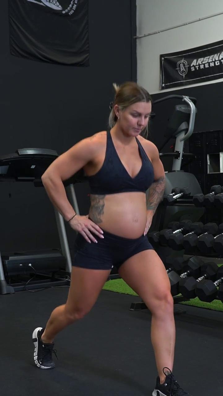 LEG DAY
