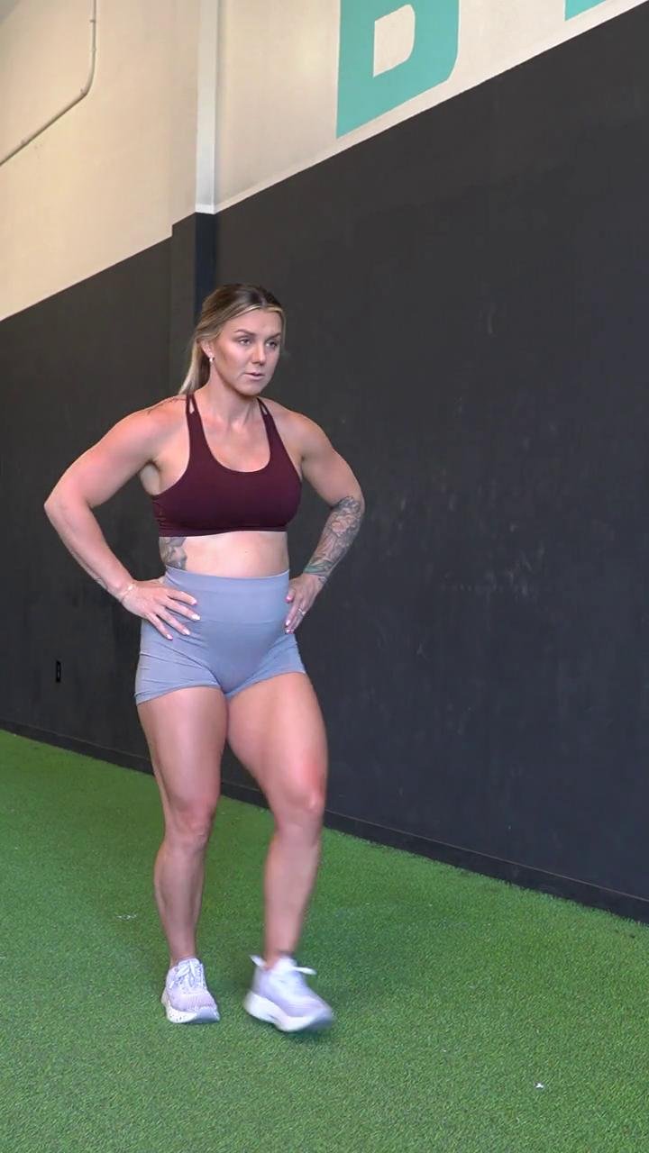 LEG DAY