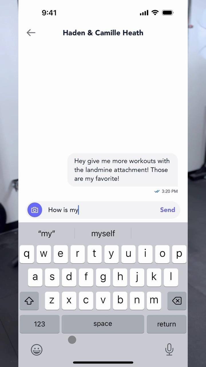 Direct Messaging