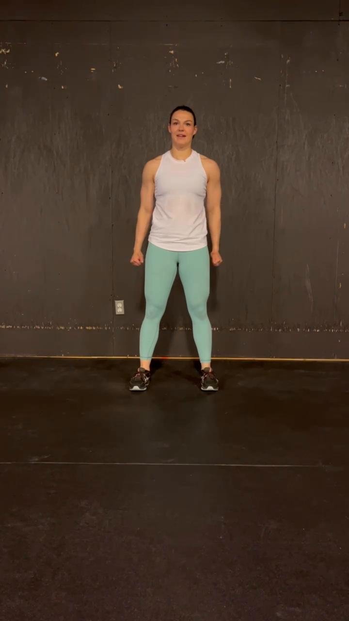 Total Body Strength 1
