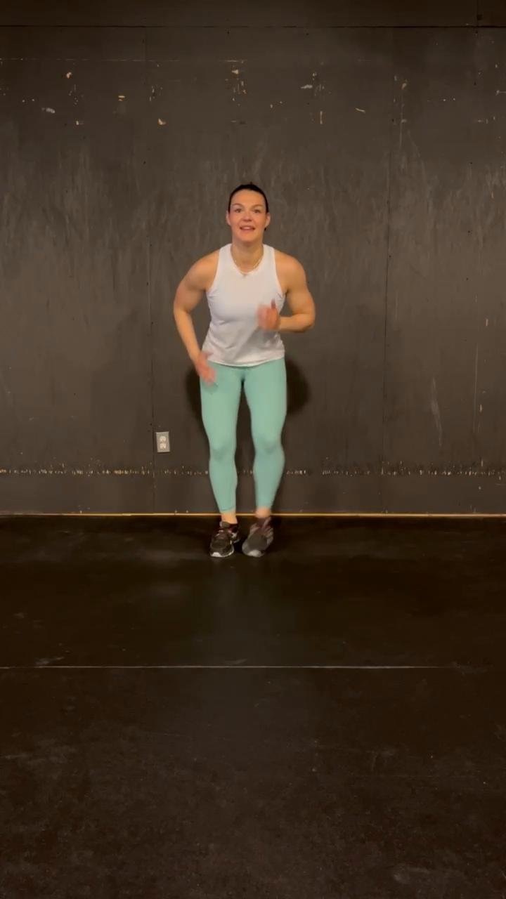 Cardio + Core 1