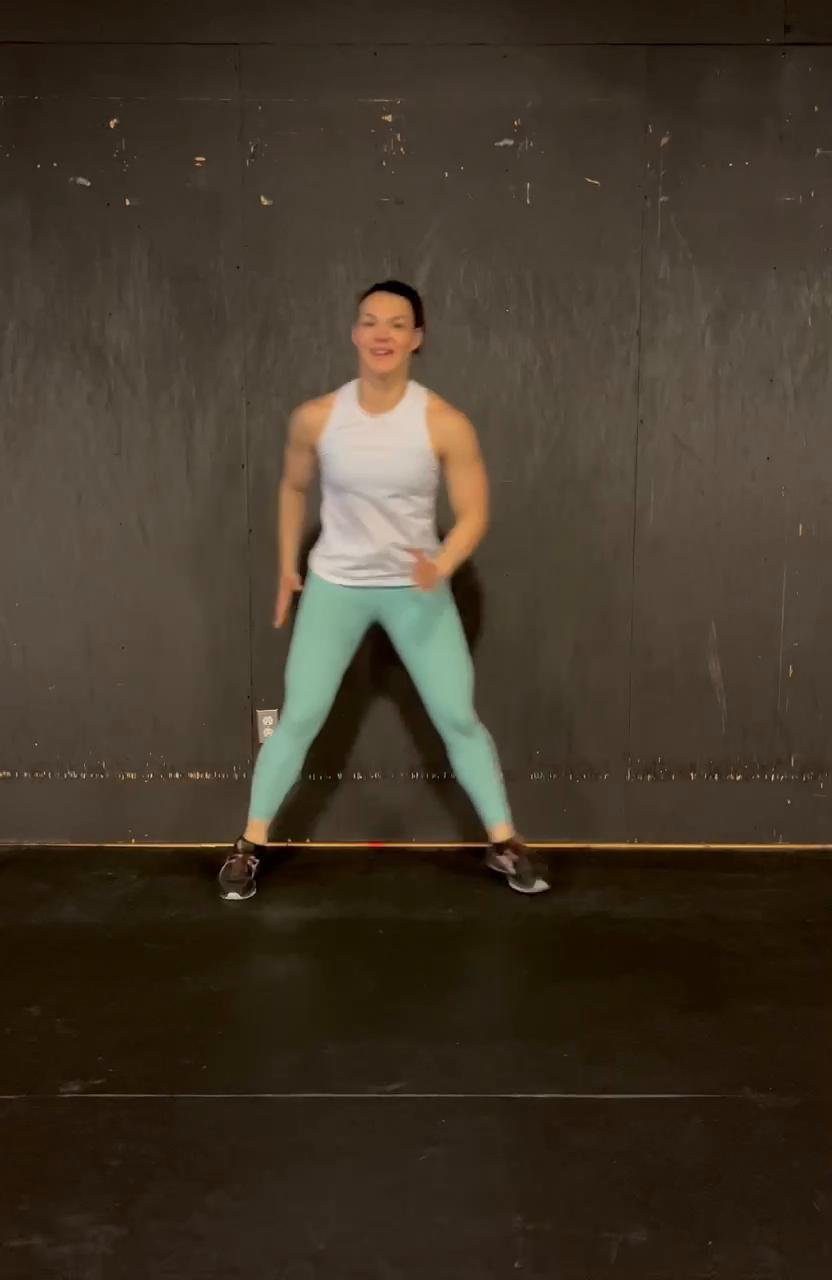 Cardio + Core 1