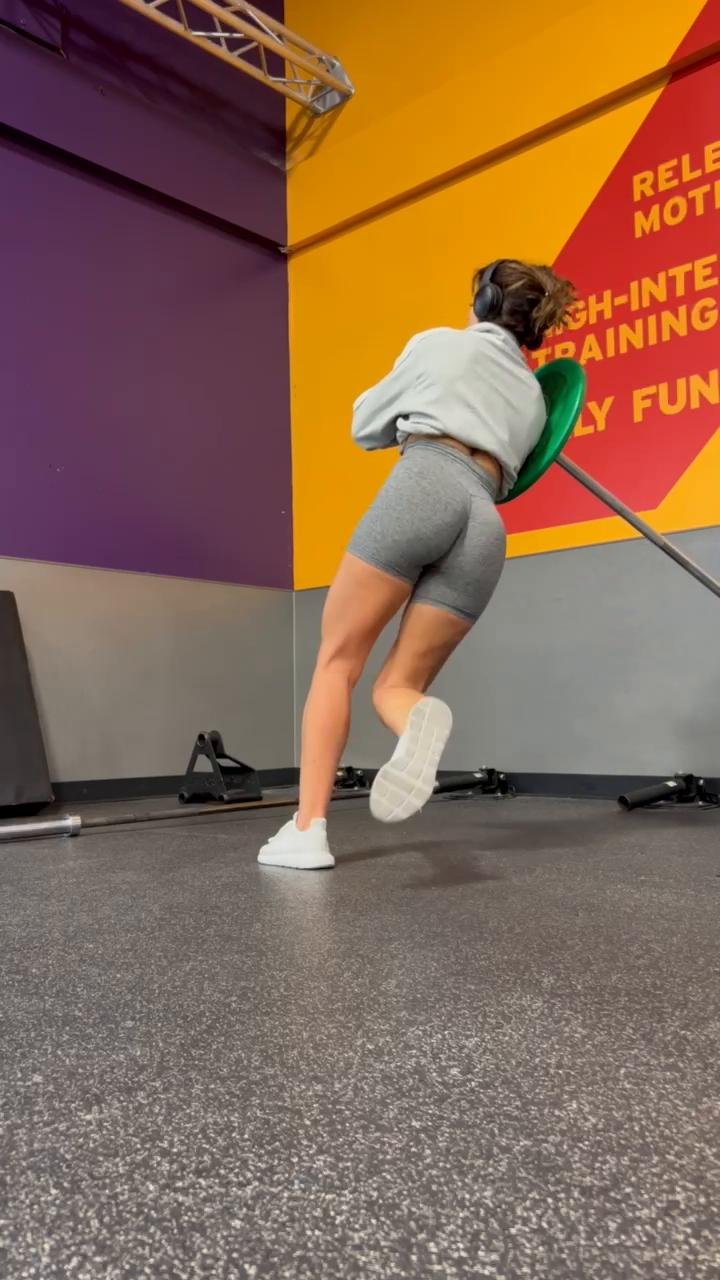 Full Body, Core & Glutes - Landmine & Ball