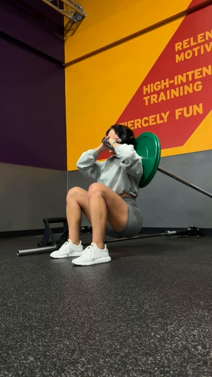 Full Body, Core & Glutes - Landmine & Ball