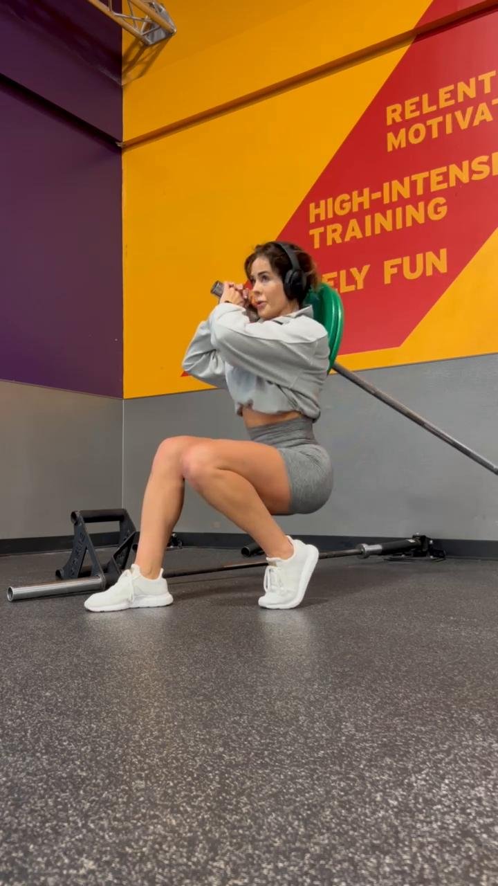 Full Body, Core & Glutes - Landmine & Ball