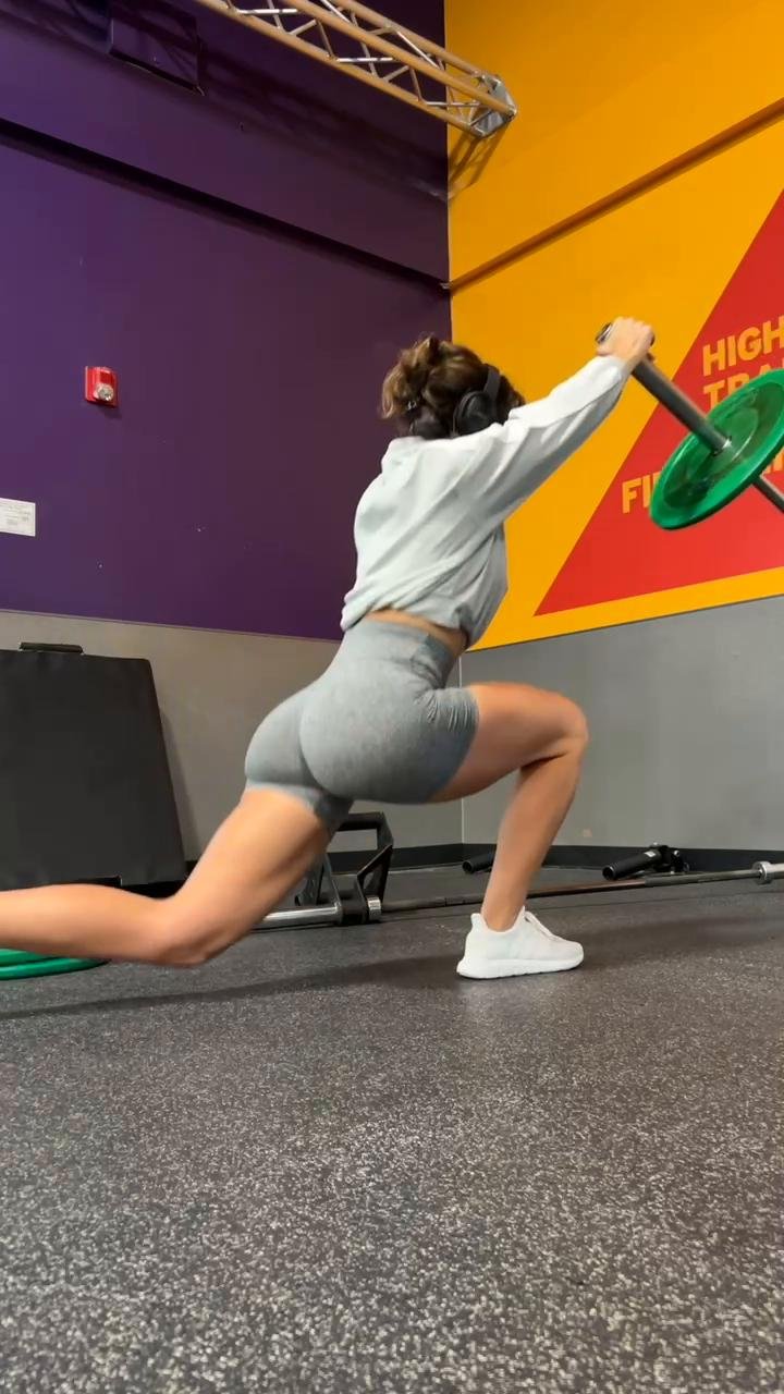 Full Body, Core & Glutes - Landmine & Ball