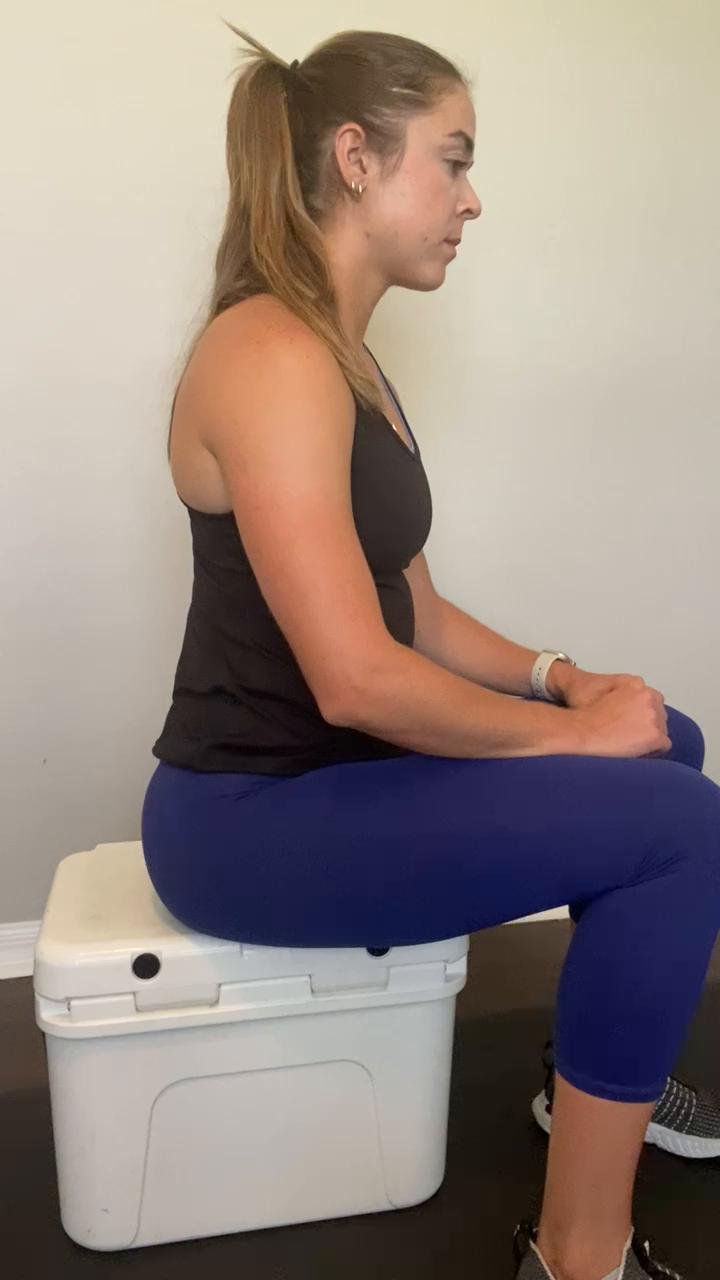 Lower Body Focus