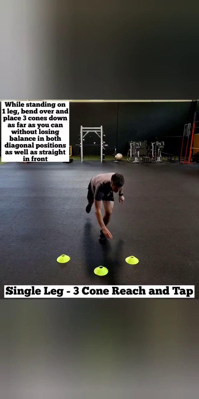 Ankle Stability Essentials