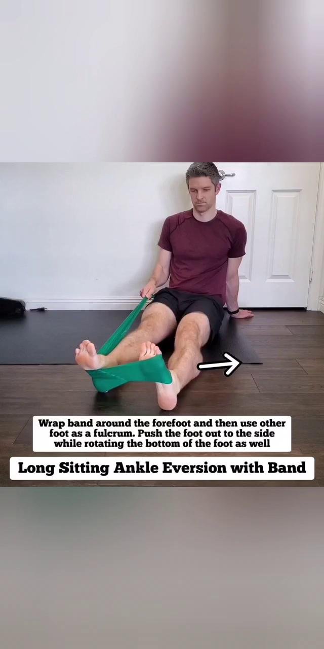 Ankle Stability Essentials