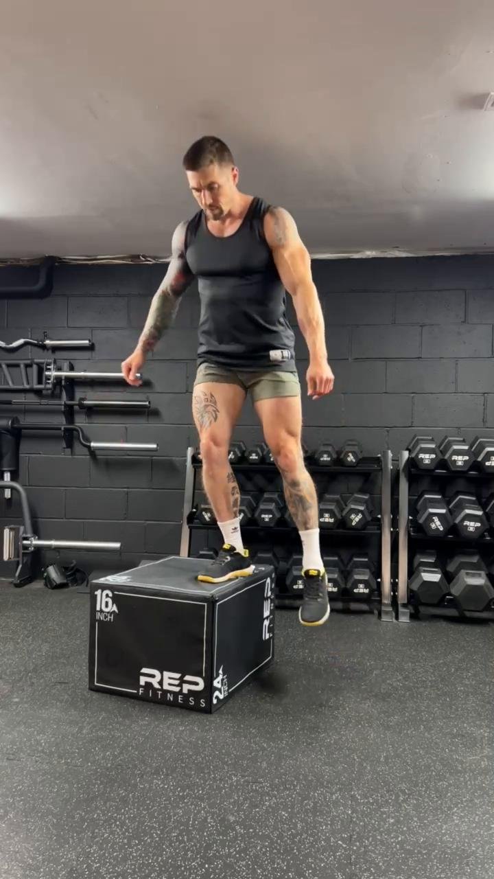 Gym Workouts: LEG DAY