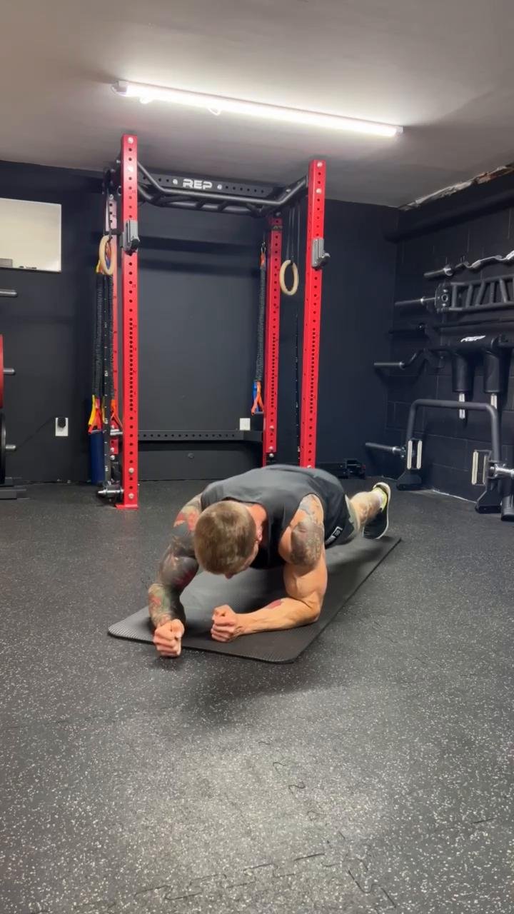 30 Minute Workouts: Full Body Strength / Core / Mobility