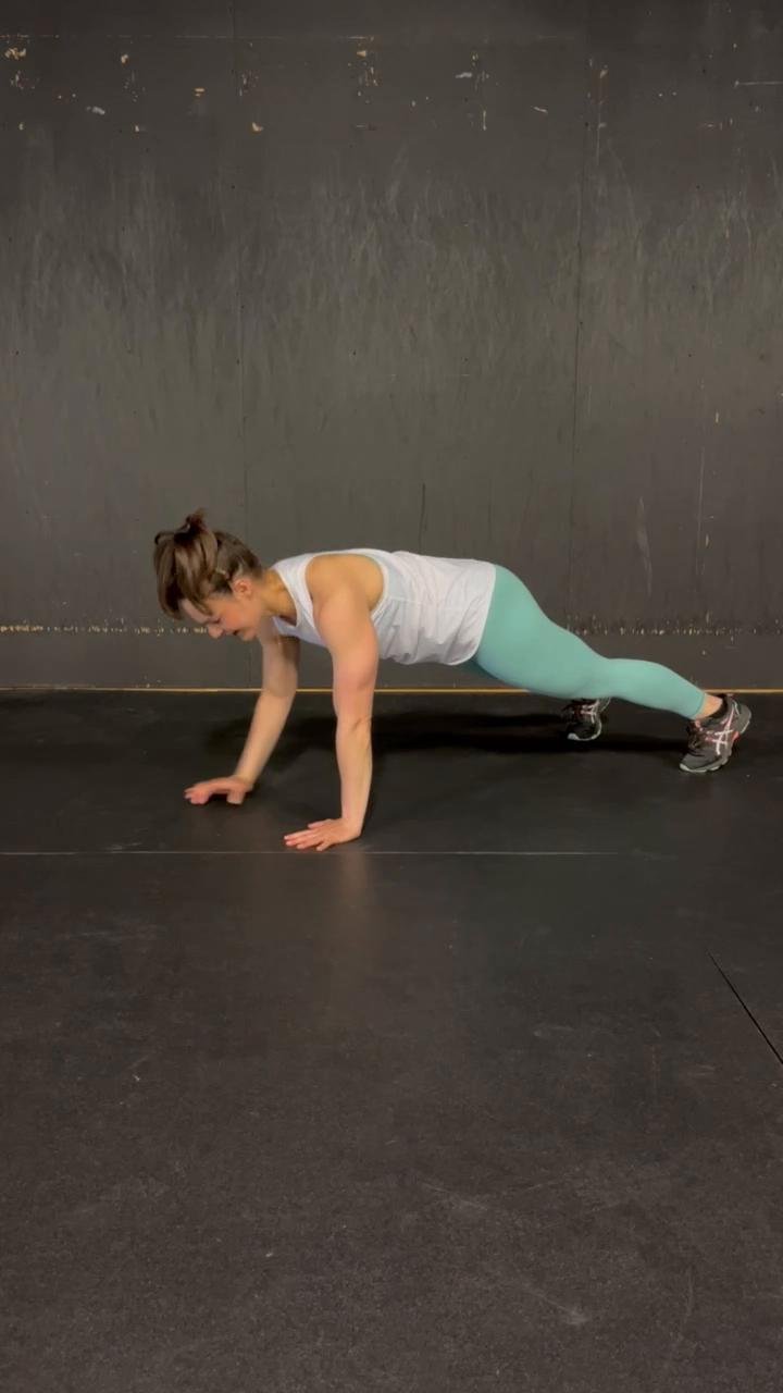 Sunrise Strength - Upper