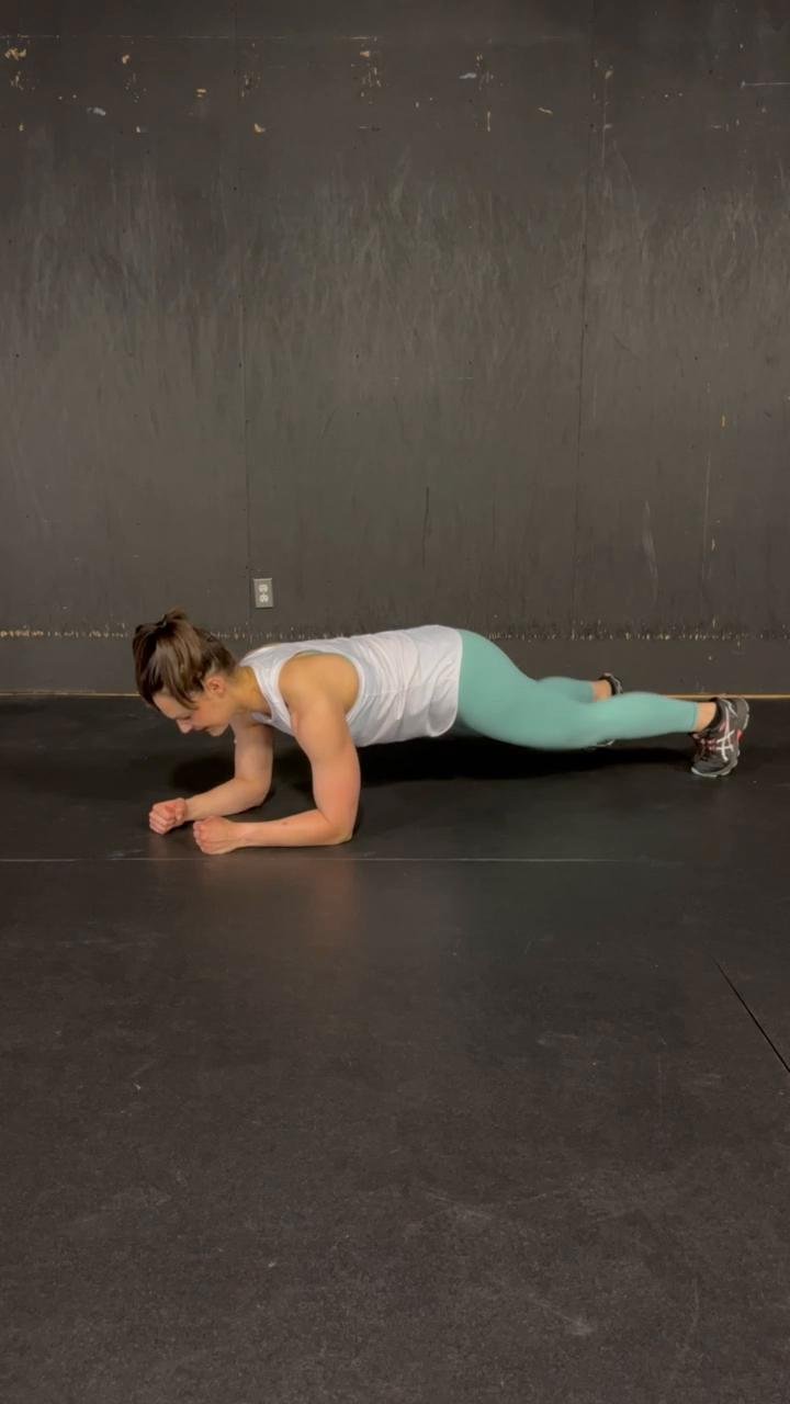 Cardio + Core 1