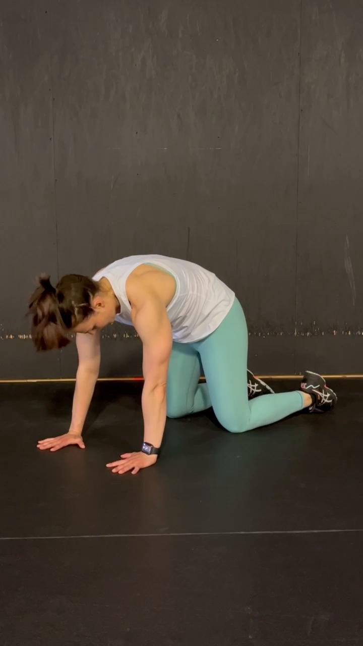 Sunrise Strength - Lower
