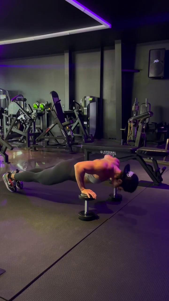 - GYM - Chelt’s & Tri’s