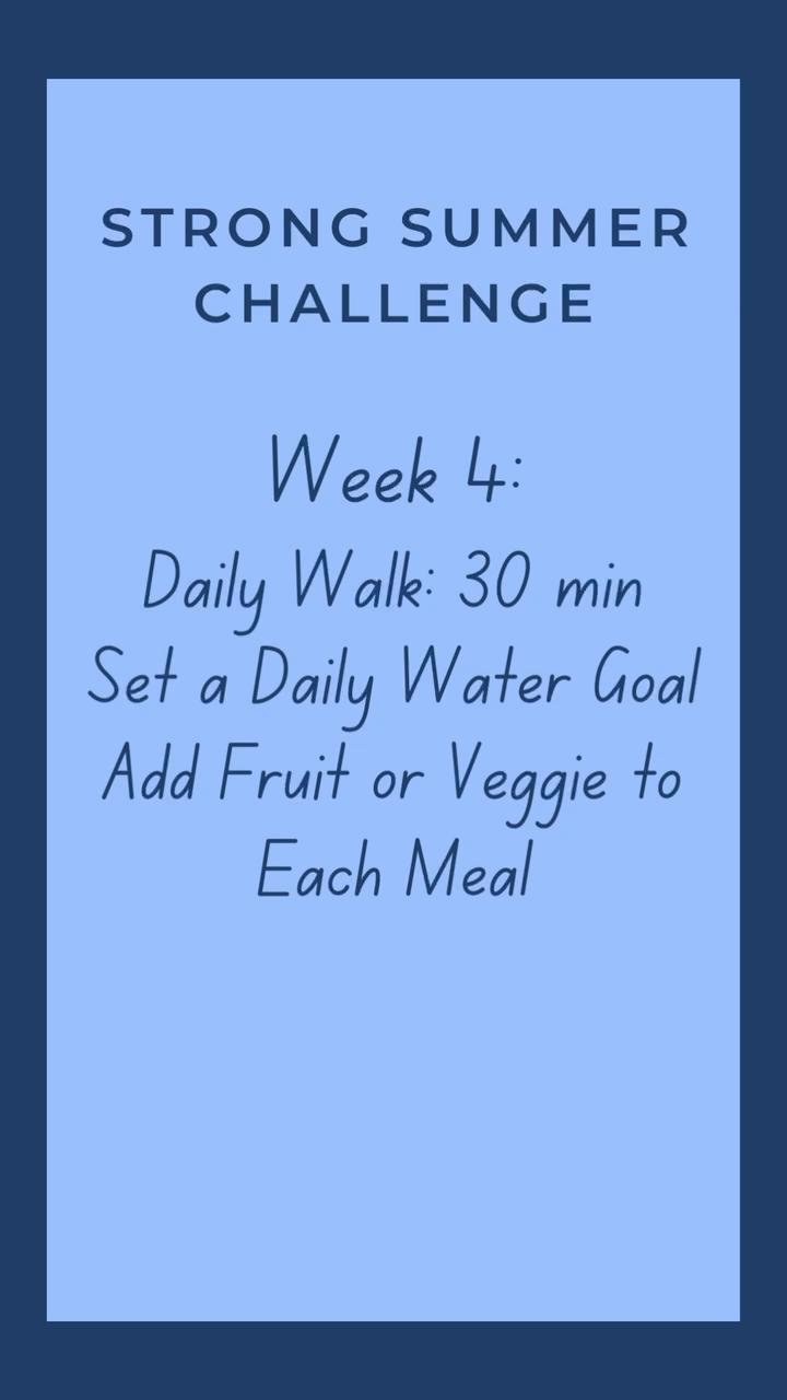 Week 4 Challenge