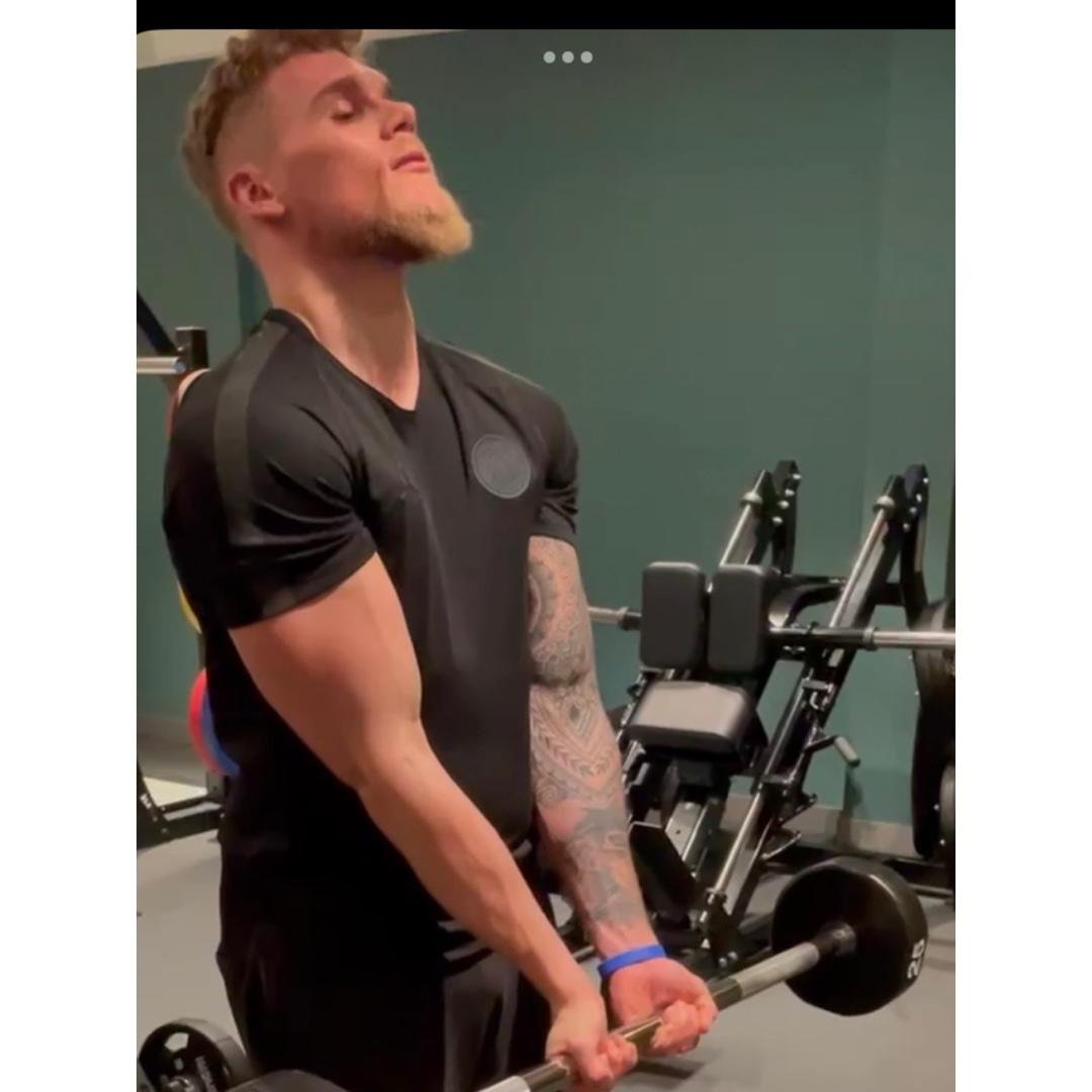 Bicep & Tricep Week 3