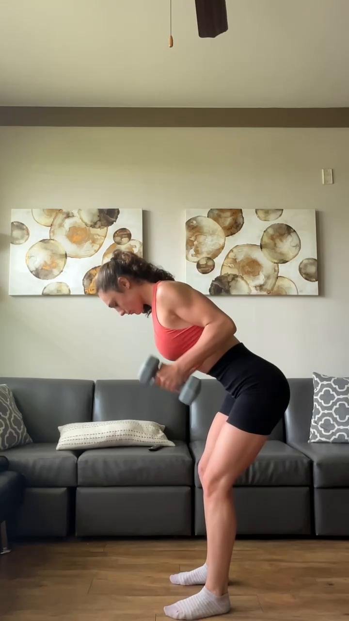Upper body