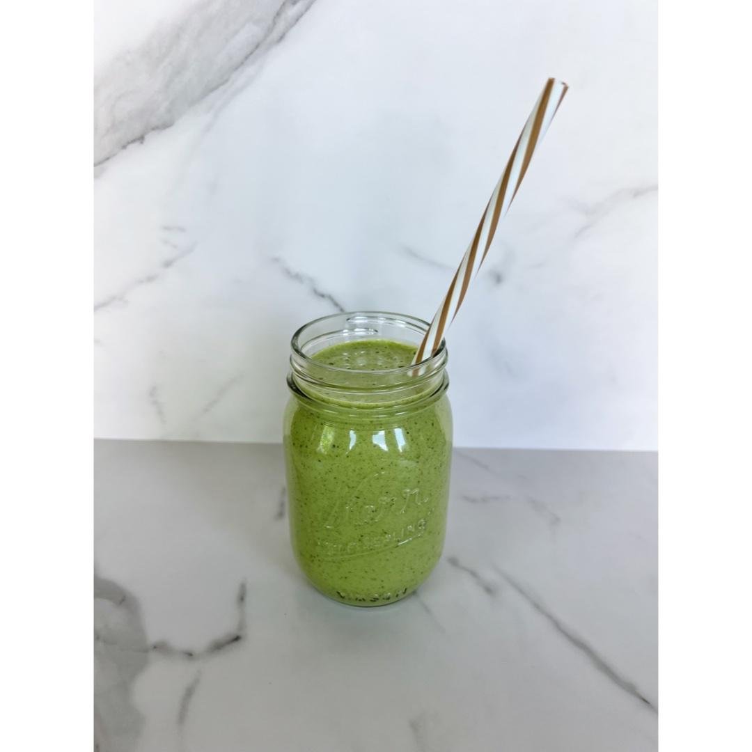 GREEN PROTEIN SMOOTHIE
