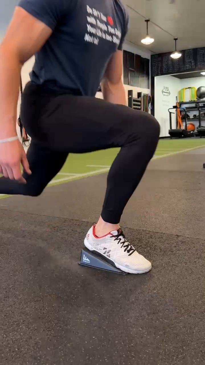 Tuesday 1/2 Lower Body Straight Sets