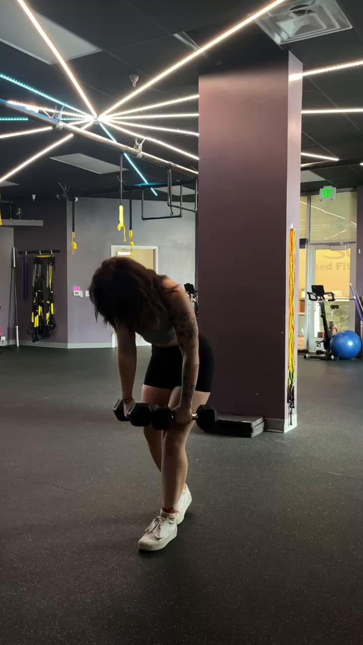 Week 2, Day 1: Lower Body