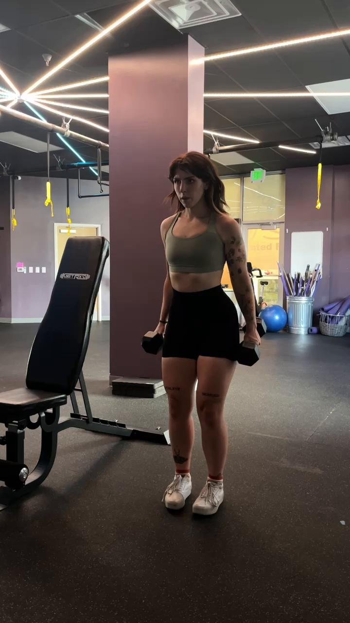 Week 1, Day 4: Full Body