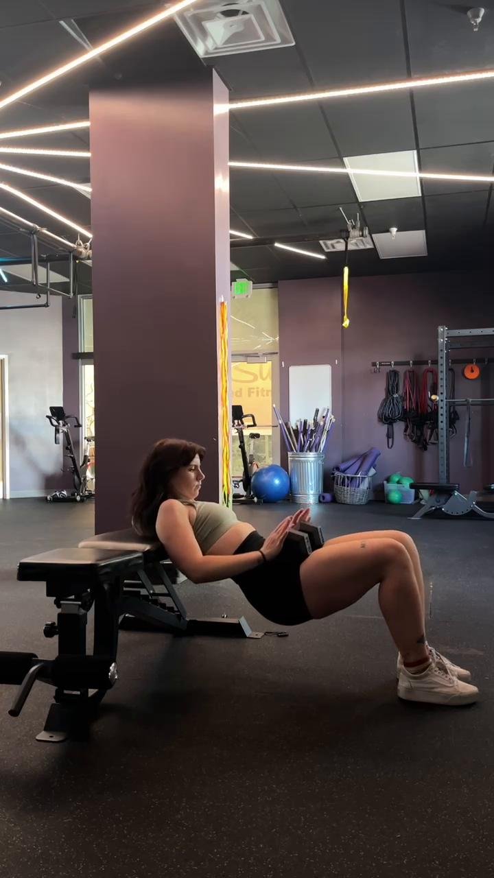 Week 1 // Day 3: Glutes & Hamstrings