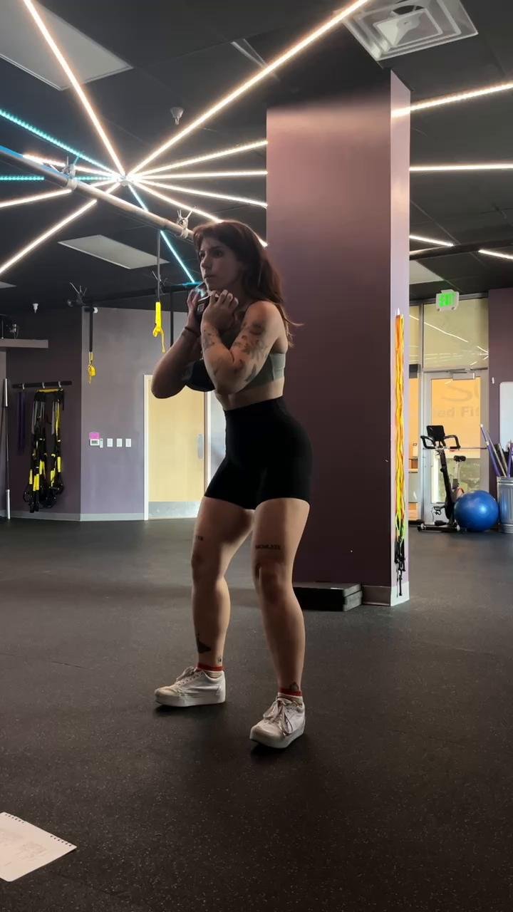 Week 2 // Day 1: Quads
