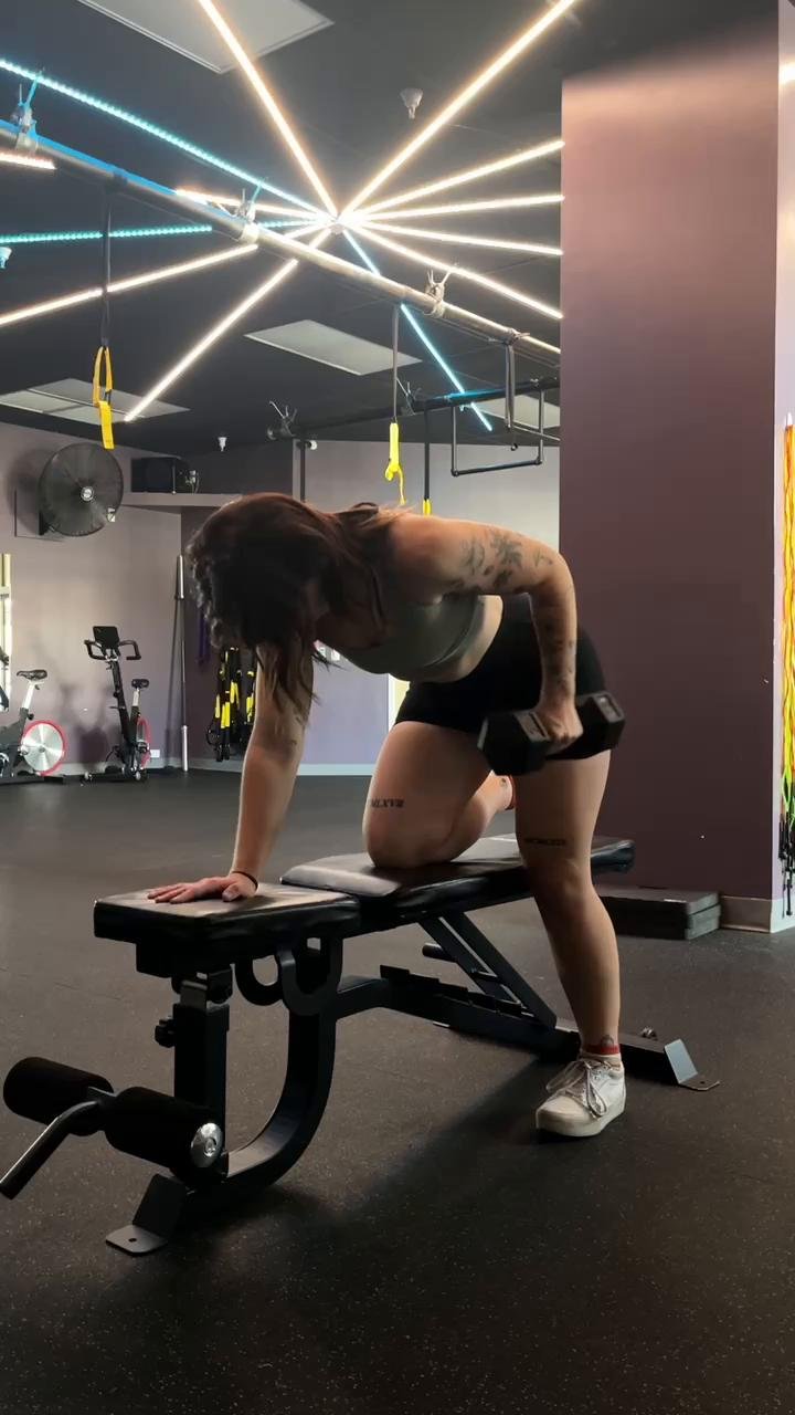 Week 1, Day 2: Upper Body