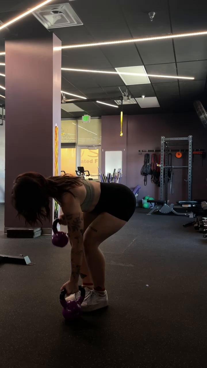 Week 1, Day 4: Full Body
