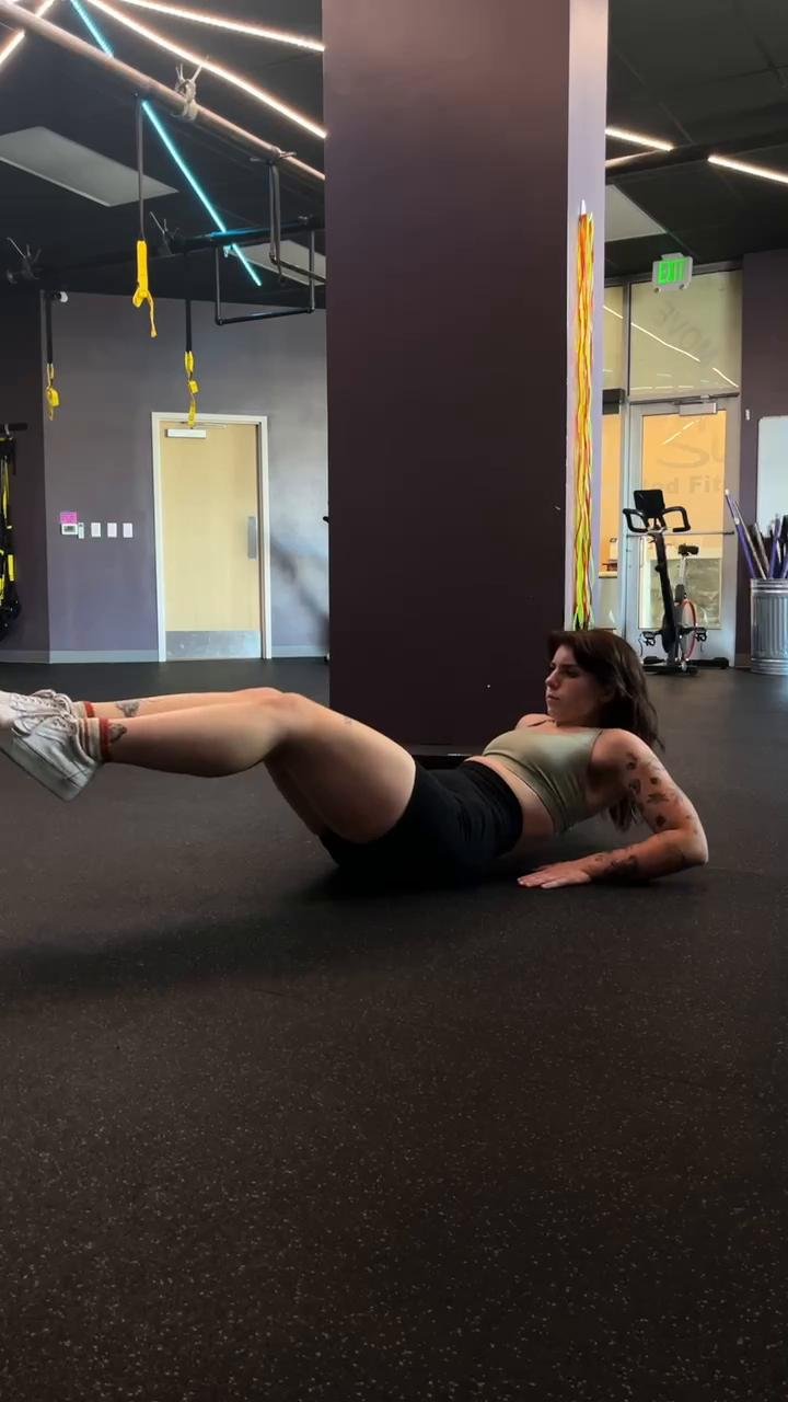 Week 1 // Day 4: Back, Biceps, & Core