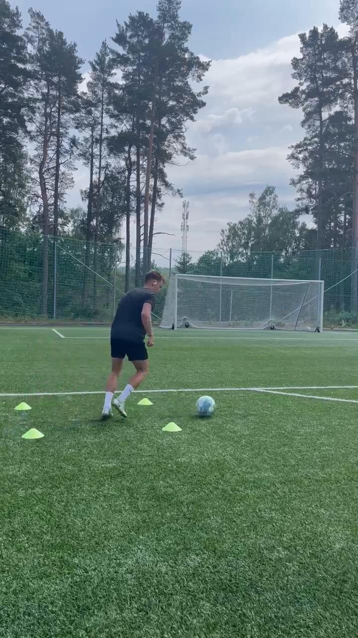 Academy #1 - BM to Finish