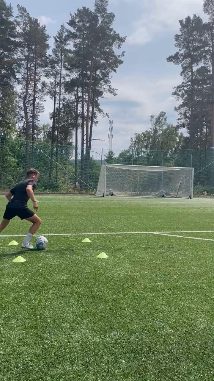 Academy #1 - BM to Finish