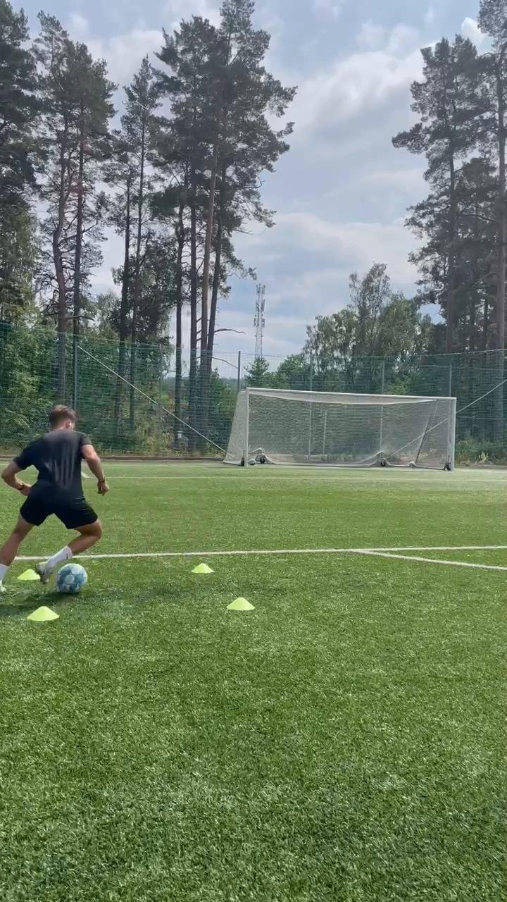 Academy #1 - BM to Finish