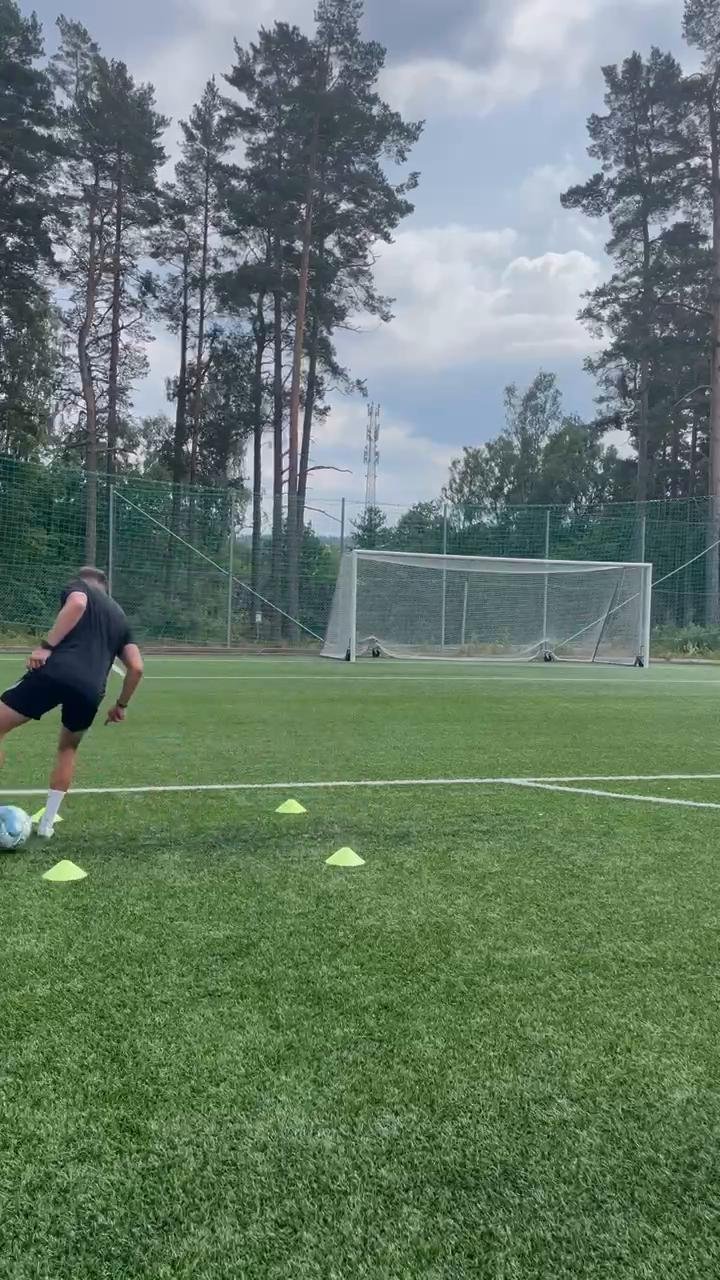 Academy #1 - BM to Finish
