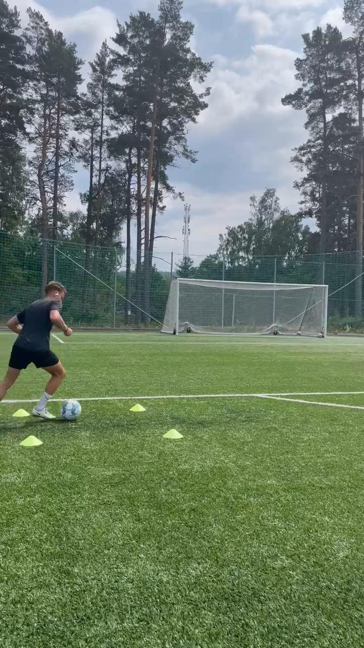 Academy #1 - BM to Finish